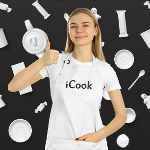 iCook Apron Förkläde