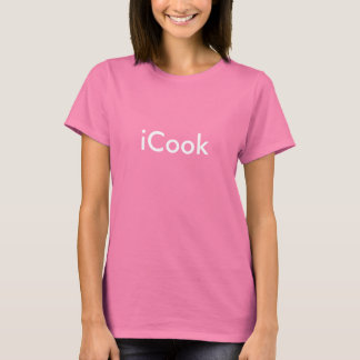 iCook Tee