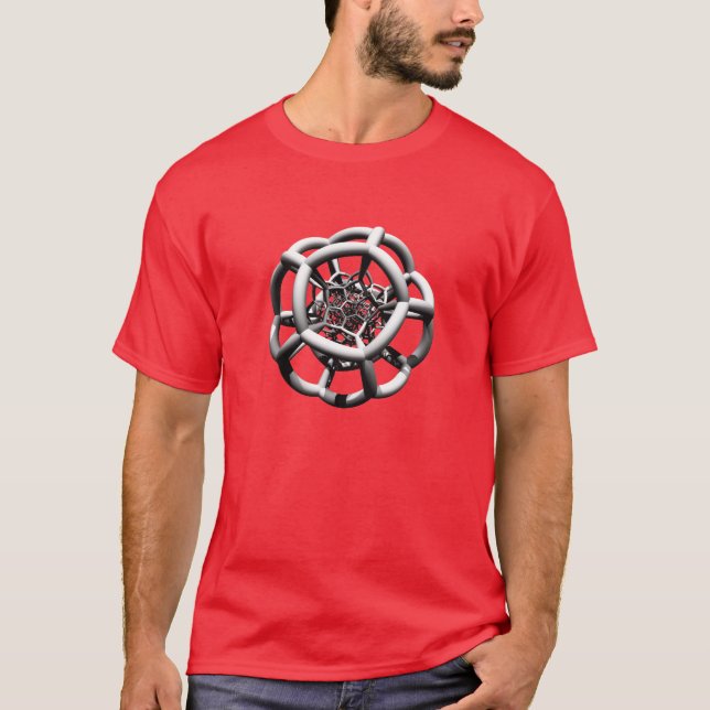 Icosians Tee (Framsida)