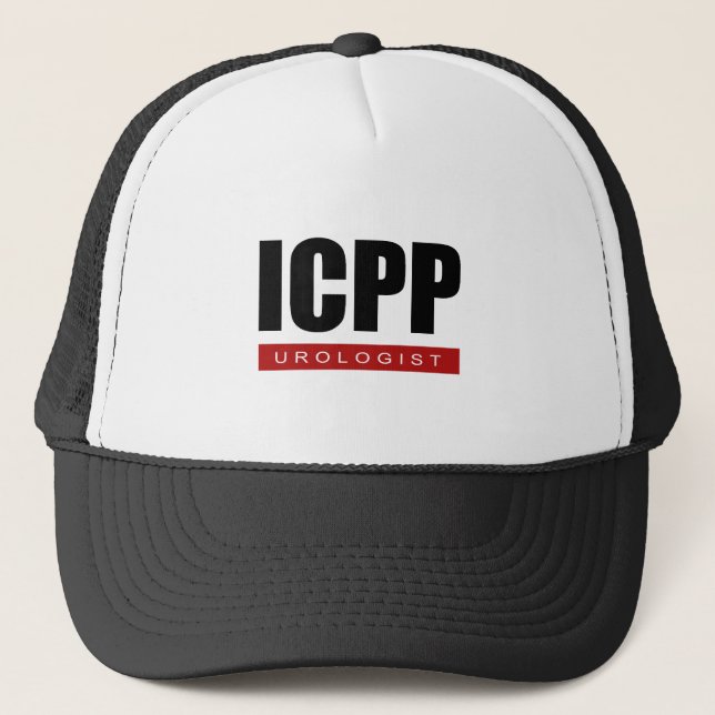 ICPP TRUCKERKEPS (Framsida)