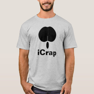 iCrapT-tröja T-shirt