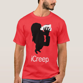 iCreep Tee Shirt