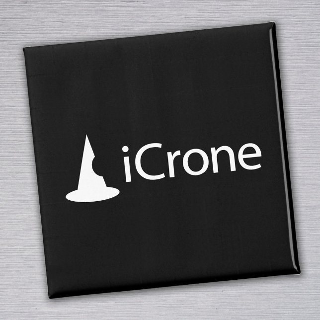 iCrone Magnet (Skapare uppladdad)