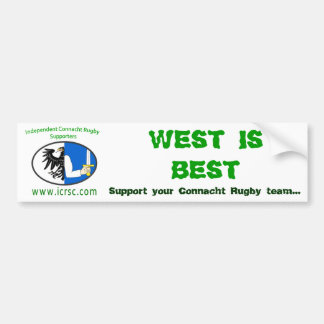 ICRSC-bil Sticker_1 Bildekal
