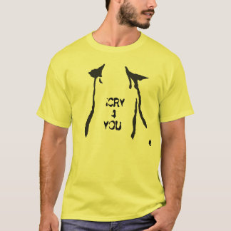 #iCRY4You Tee Shirt