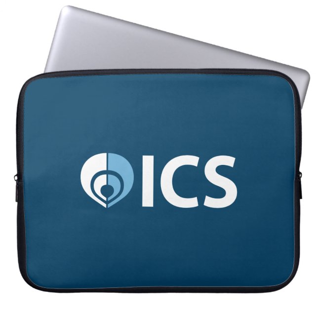 Ics-laptop sleeve (Framsidan)