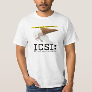 ICSI: Rolig utslagsplats för glassplatsutredning Tröja