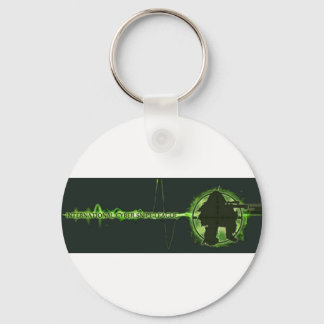 ICSL-Nyckelring Nyckelring