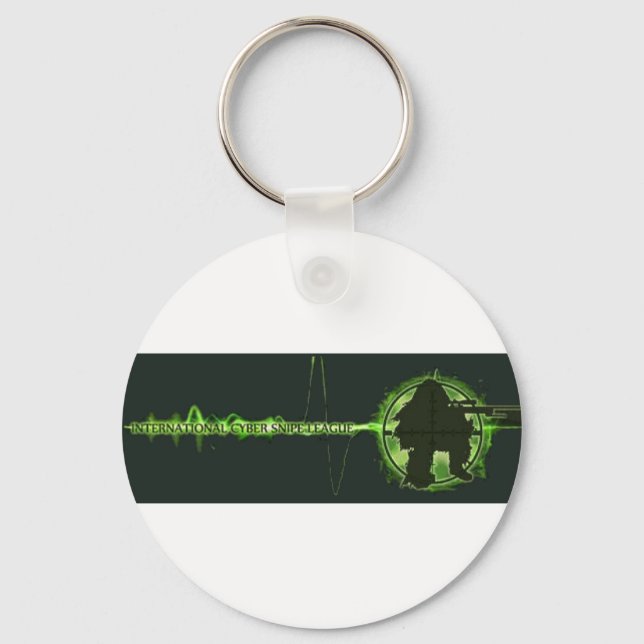 ICSL-Nyckelring Nyckelring (Framsida)