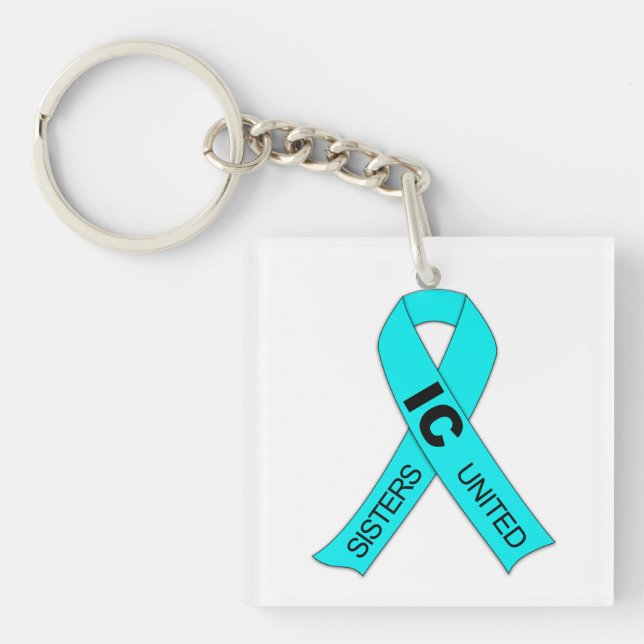 ICSU Keychain (Framsidan)