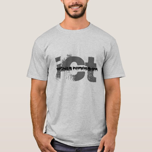 ICT T-SHIRT (Framsida)