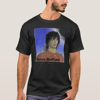 IctusBelford utslagsplats Tee