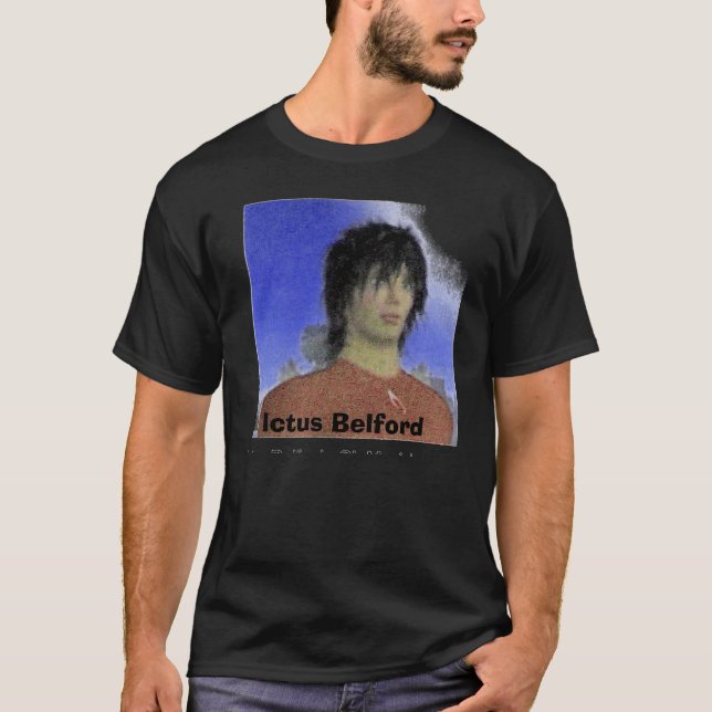 IctusBelford utslagsplats Tee (Framsida)