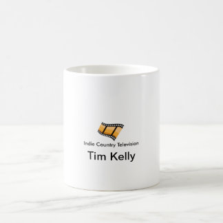 ICTV Mugg Tim Kelly