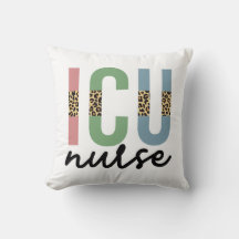 ICU Nurse Cheetah RN nurse Appreciation gifts