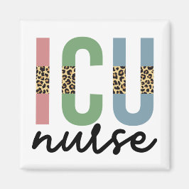 ICU Nurse Cheetah RN Sjuksköterskeavskrivning Magnet