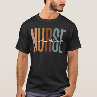 ICU Nurse Team Squad Crew Matching Group T Shirt