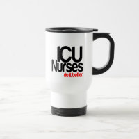 ICU-sjuksköterskor gör det bättre