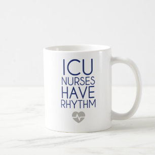 ICU-sjuksköterskor Kaffemugg