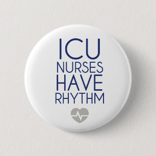 ICU-sjuksköterskor Knapp
