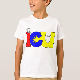 ICU TEE SHIRT
