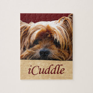 iCuddleYorkshire Terrier Pussel