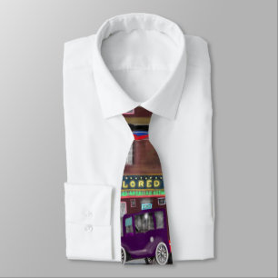 iCultureUp Roaring 20-talets Vintage Neck Tie Slips