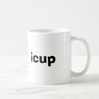 icup kaffemugg