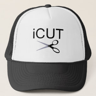 iCut Truckerkeps