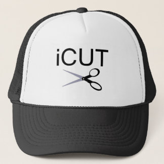 iCut Truckerkeps