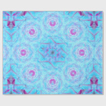 Icy Rose Brosch