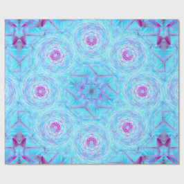 Icy Rose Brosch Presentpapper