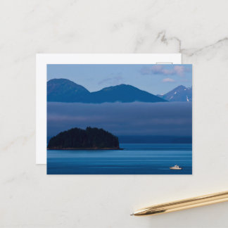 Icy Strait Point, Hoonah, Alaska vykort