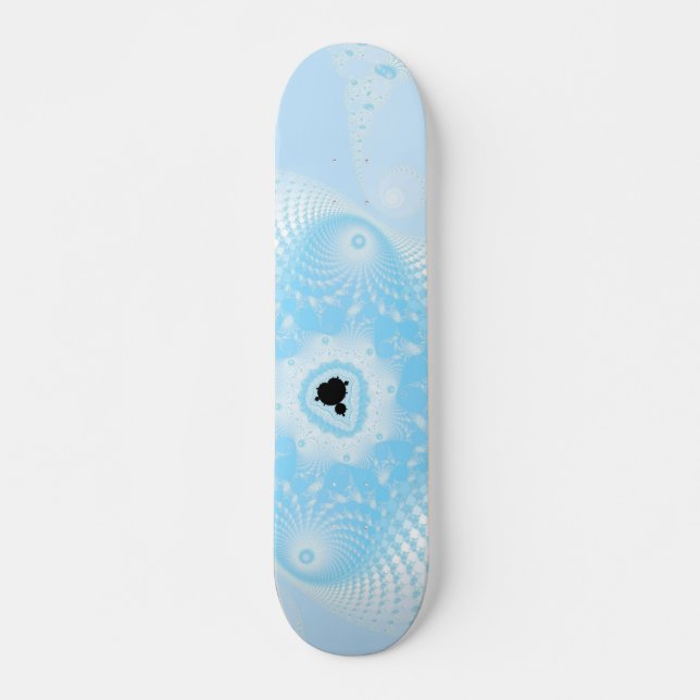 Icy Waters Skateboard (Framsida)