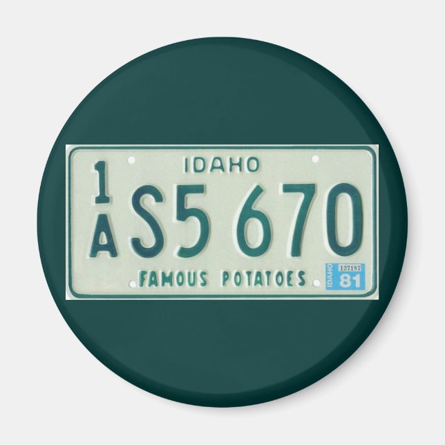 ID81 MAGNET (Framsidan)