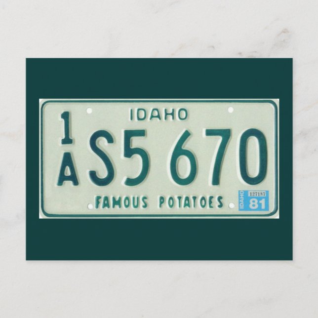 ID81 VYKORT (Framsida)