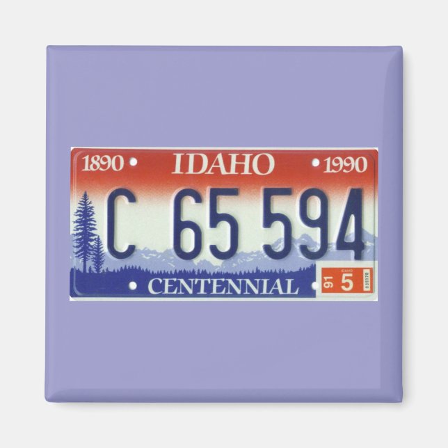 ID91 MAGNET (Framsidan)