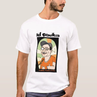 ID animerade Obelus T Shirt