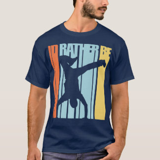 Id är snarare Street Dancing Shirt Breakdance Boy T Shirt