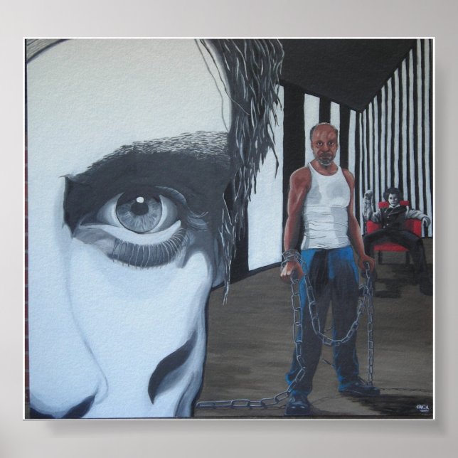 id ego superego poster (Framsidan)