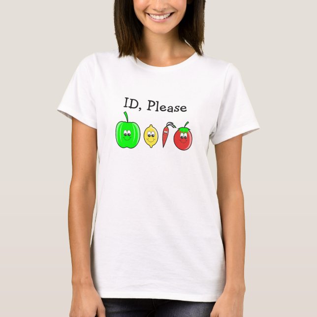 ID: Funny Trump Sarcasm Shirt T Shirt (Framsida)