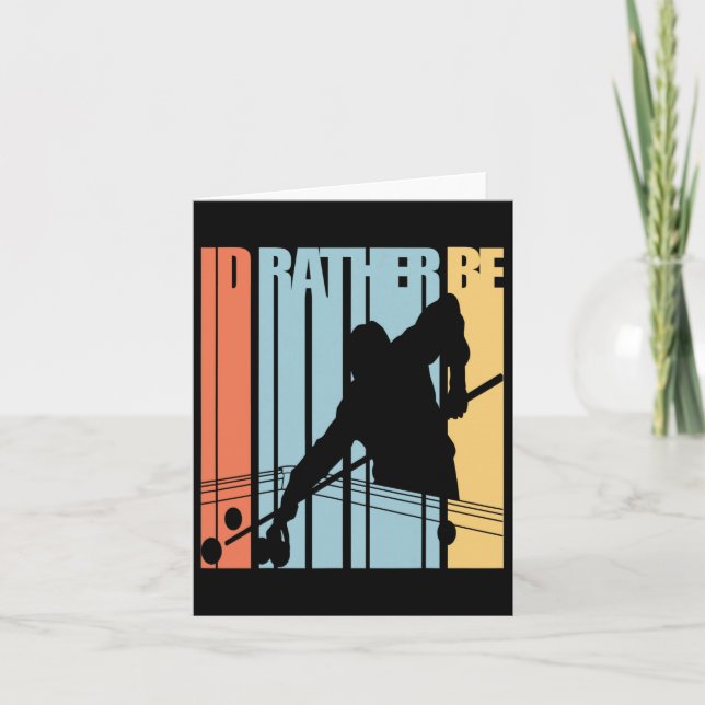 ID i stället för att spela upp miljardförsändelser Kort (Framsida)