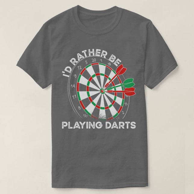 ID i stället för att spela upp mördare T Shirt (Design framsida)