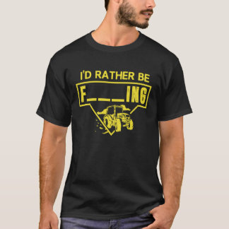 ID i stället för att vara uppfödningsanläggning: j T Shirt