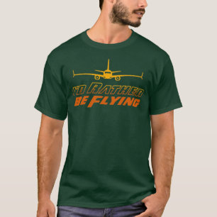 ID i stället för flighten 1 T Shirt
