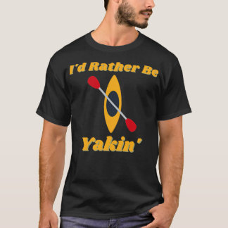 ID i stället för Yakin (2) T Shirt