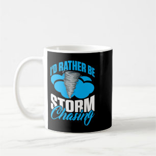 ID i stället vara stormsökning efter meteorologen Kaffemugg