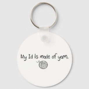 ID-keychain Nyckelring