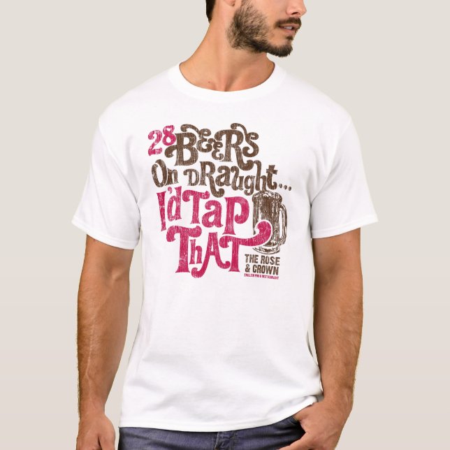 Id klapp det t shirt (Framsida)