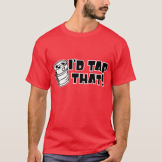ID-klapp som Keg Tee